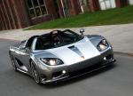 Koenigsegg CCR Evo 817 by Edo Competition 2011 года